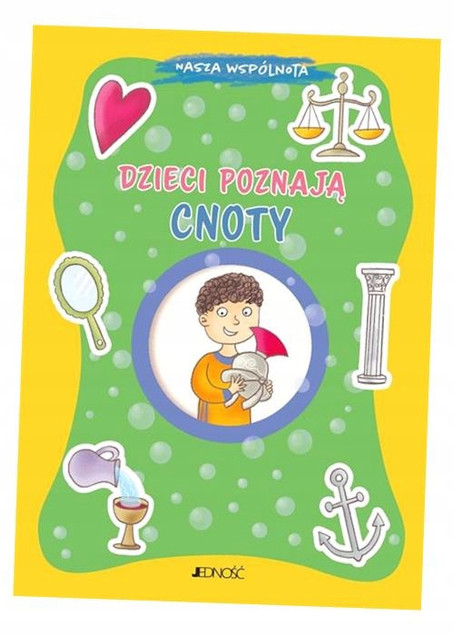 Dzieci poznają cnoty Marco Pappalardo