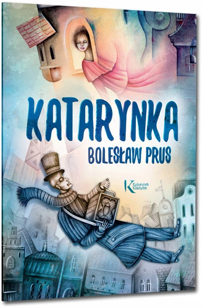 LEKTURY SZKOLNE KOLOROWA KLASYKA