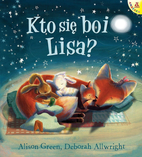 Kto się boi Lisa? Alison Green, Deborah Allwright