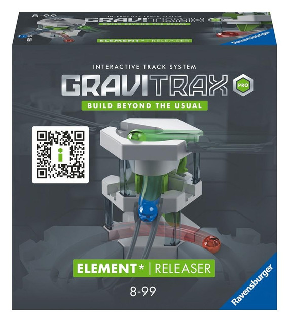 Dodatek Gravitrax PRO Releaser Ravensburger dla dzieci 8+