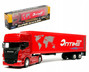 Model Welly Truck Scania V8 R730 1:64 Kolekcjonerski Samochód Dla Fanów