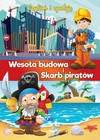 Czytam i zgaduję. Wesoła budowa i Skarb piratów Praca zbiorowa