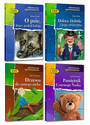 Lektura O PSIE KTÓRY... DOKTOR DOLITTLE DRZEWO DO NIEBA CZARNEGO NOSKA Greg