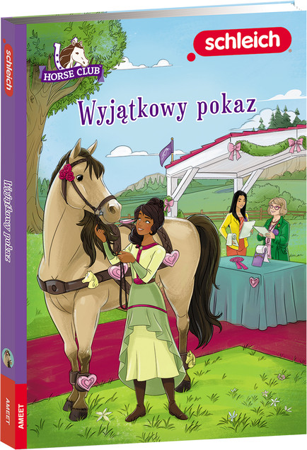 Horse Club. Wyjątkowy pokaz Praca zbiorowa
