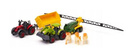 Maszyny Rolnicze FARMA Traktor Nowoczesne 3+ Dromader 659255