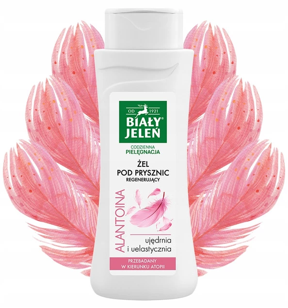 ŻEL POD PRYSZNIC 300ML