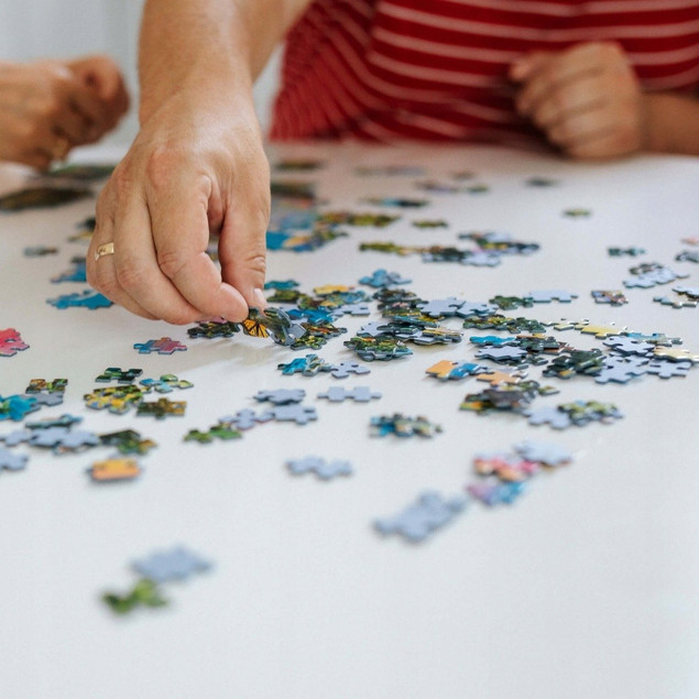 Puzzle 1000 Disney Księżniczki Trefl