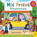 Miś Pracuś Weterynarz Benji Davies