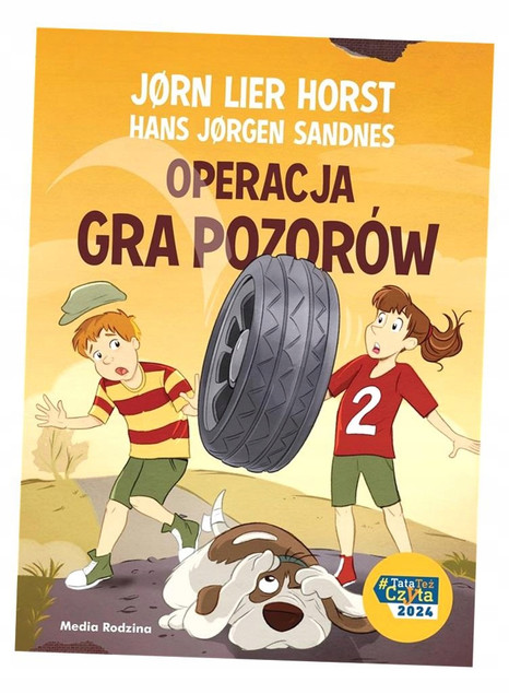 Operacja Gra Pozorów Jorn Lier Horst