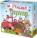 Gra Planszowa Adamigo Na Straganie – Rodzinna Zabawa z Warzywami i Owocami