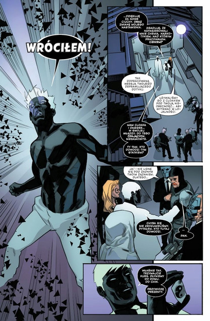 Amazing Spider-Man Globalna sieć Tom 2 Mroczne królestwo Dan Slott