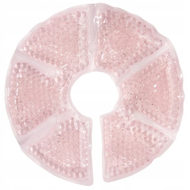 CANPOL Kompres ŻELOWY Kompresy Żelowe NA PIERSI CIEPŁO ZIMNO 2szt. 78/023