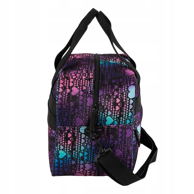 Torba Back Up Dance Hearts bagaż podręczny 40x20x25 cm