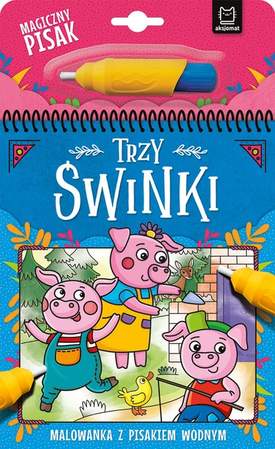 Trzy świnki