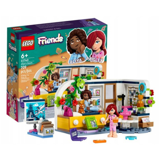 LEGO Friends Pokój Aliyi 209 el. 6+ 41740