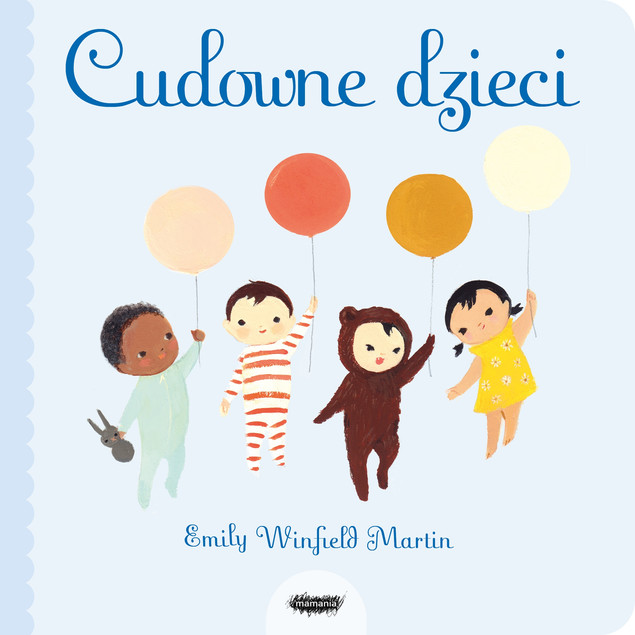 Cudowne dzieci Emily Winfield-Martin