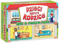 Dzieci Kontra Rodzice Quiz O Naszym Domu