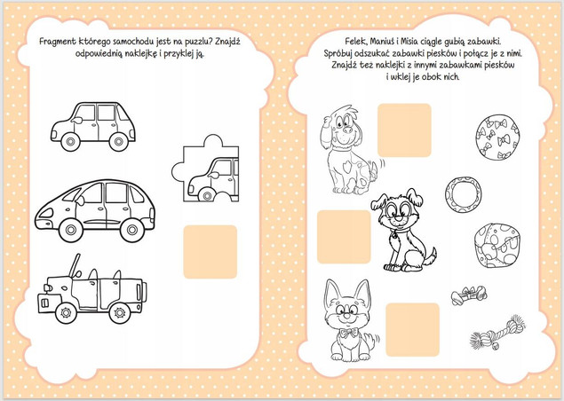 Akademia dla 4-latka