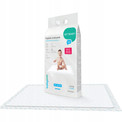 Podkład do przewijania w płatach Babyono 60 cm x 90 cm 12 szt.