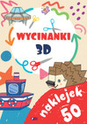 Wycinanki 3D Praca zbiorowa