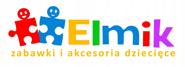 Puzzle 14 El Moje Pierwsze Puzzle Dzikie Zwierzęta 2+ Clementoni