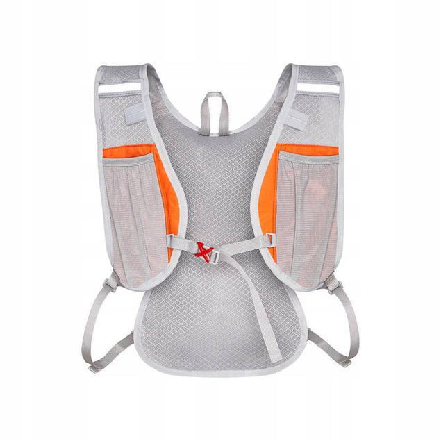 Plecak ROWEROWY Biegowy Turystyczny Sportowy Górski 10L NILS NC1708