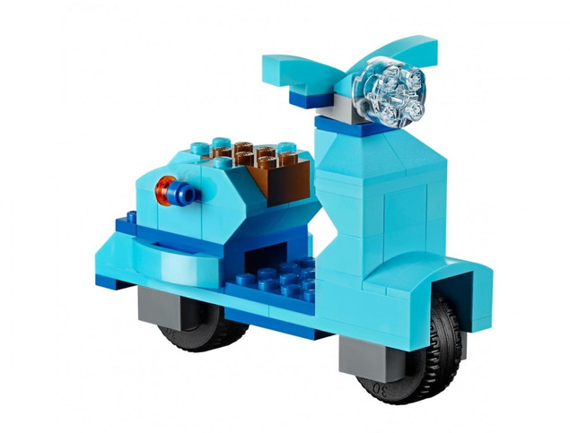 LEGO Classic Kreatywne Klocki Duże Pudełko 790 el. 4+ 10698