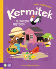 Kermitek i Słoneczne Przygody - Książka Beata Mastalerek, Małgorzata Detner