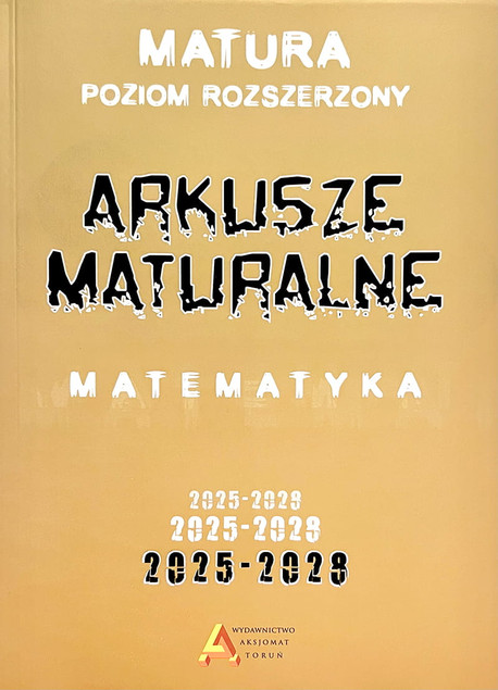 Arkusze Maturalne Matematyka ZR 2025-2028 | Poziom Rozszerzony CKE