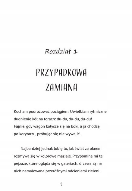 Walizka Czarownicy Aisha Bushby