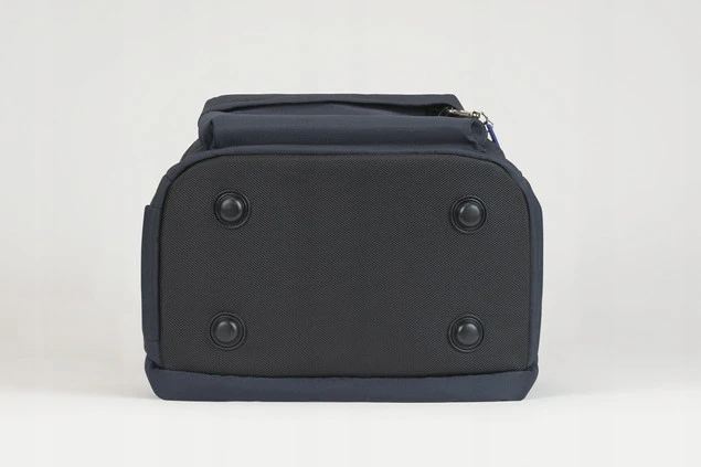Plecak szkolny wielokomorowy Oxford czarny 26 l_5