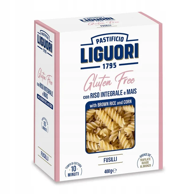 Liguori GLUTEN FREE Fusilli