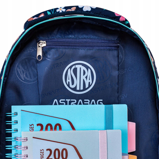 Astra Blue Pixel AB330 Backpack 20L