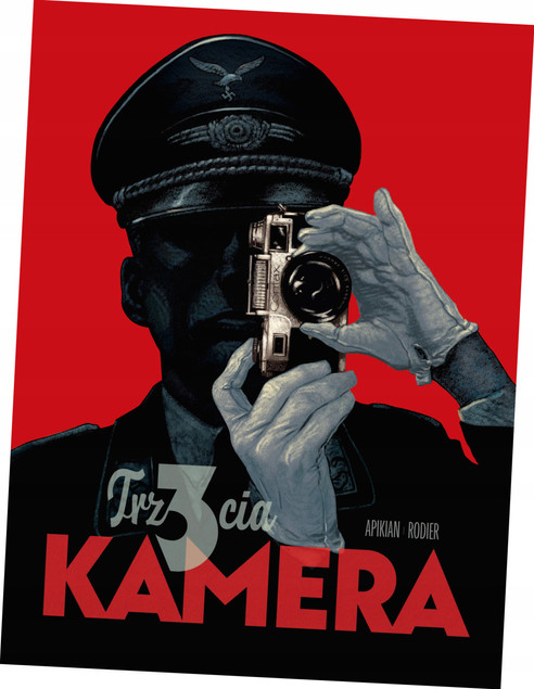 Trzecia Kamera. Praca zbiorowa – Komiks Historyczny, Thriller Wojenny