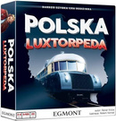 POLSKA LUXTORPEDA gra planszowa imprezowa rodzinna