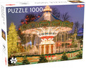 Puzzle Tactic Tivoli 1000 elementów – Made in Finland