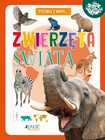 Zwierzęta świata. Seria Poznaj z nami... Maria Zagnińska