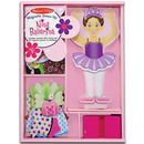 Magnetyczna ubieranka Nina Balerina 13554