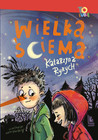 Wielka ściema Katarzyna Ryrych - Książka dla młodzieży (twarda oprawa)