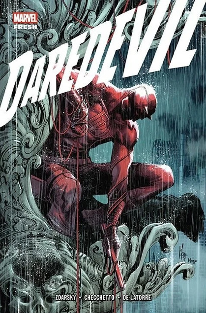 Daredevil - tom 4 Chip Zdarsky
