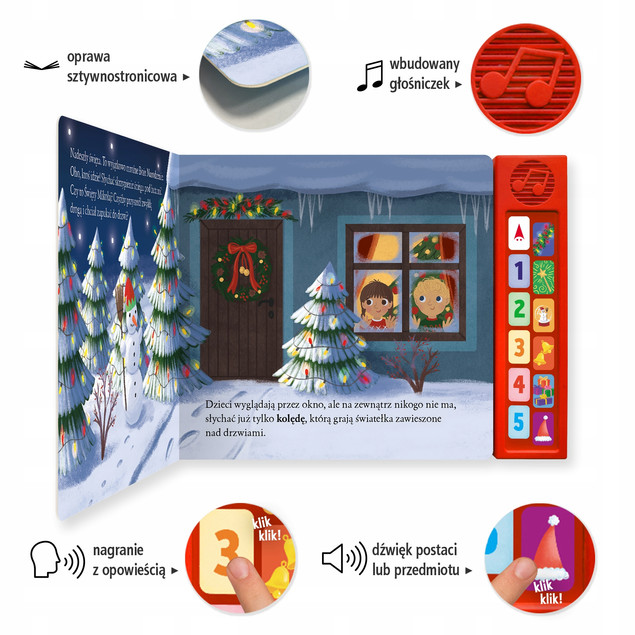 Czytamy i słuchamy. Święta