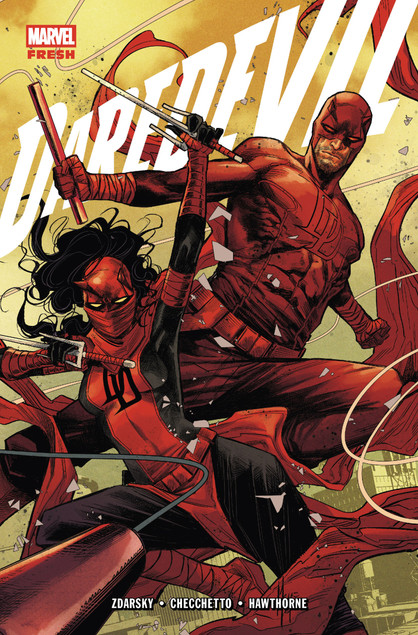 Daredevil. Tom 3 praca zbiorowa