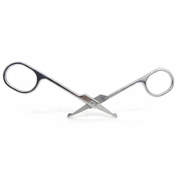 NOŻYCZKI do paznokci dla dzieci 0+ Nożyczki dla niemowląt BOCIOLAND