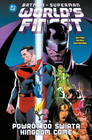 Batman/Superman World's Finest: Powrót do świata Kingdom Come - Tom 4