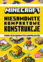 MINECRAFT Niesamowite Kompaktowe Konstrukcje Sherin Kwan 8+ HarperKids