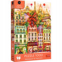 Puzzle 1000 O północy w Paryżu TREFL