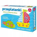 Przeplatanki pojazdy – Kukuryku