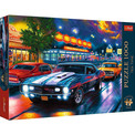 Trefl Puzzle Premium Plus Quality 1000 el. Tea Time: Nocna przejażdżka
