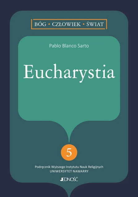 Eucharystia nr 5 Sarto Pablo Blanco