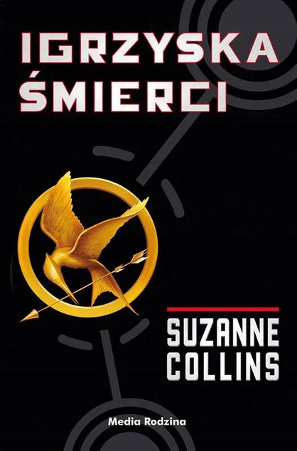 Igrzyska Śmierci Czteropak W Pudełku Suzanne Collins Media Rodzina